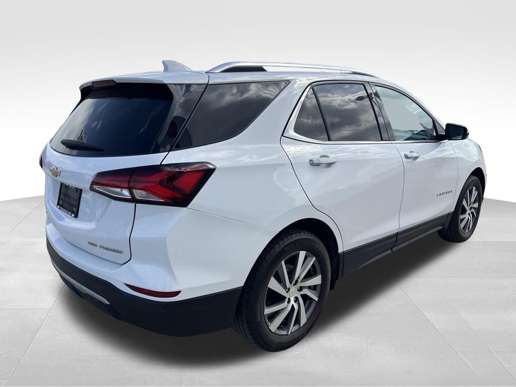 Used 2023 Chevrolet Equinox Premier SUV
