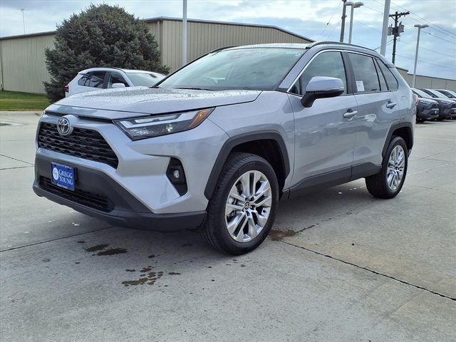 2025 Toyota RAV4 XLE PREM AWD SUV 