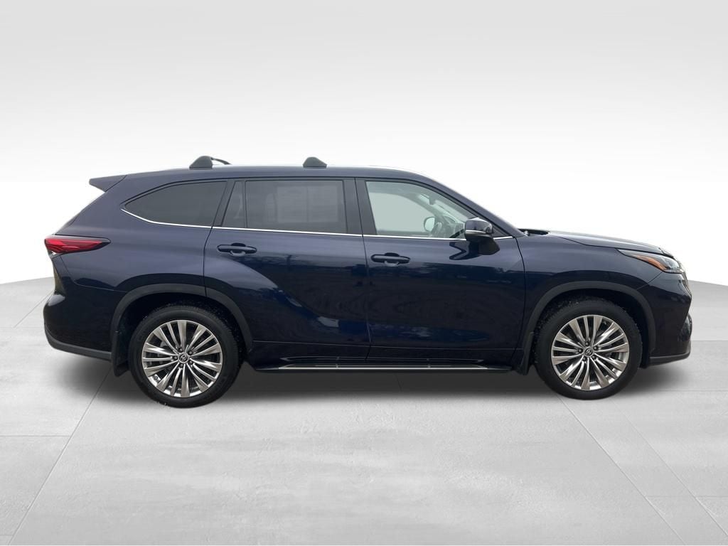 2023 Toyota Highlander Platinum - Photo 8