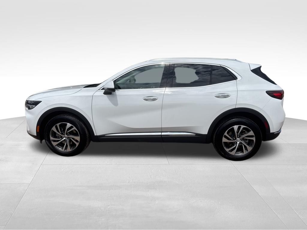 2023 Buick Envision Essence - Photo 10