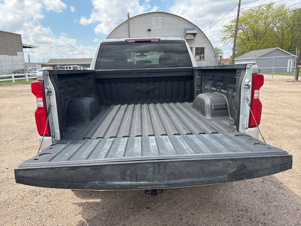 2022 Chevrolet Silverado 1500 Limited RST - Photo 9