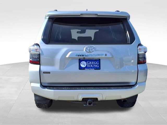 2021 Toyota 4Runner SR5 Premium photo 4