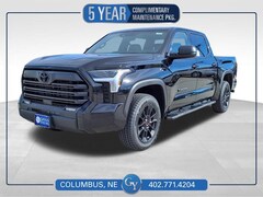 2026 Toyota Tundra SR5 SR5 CREWMAX 5.5 Truck