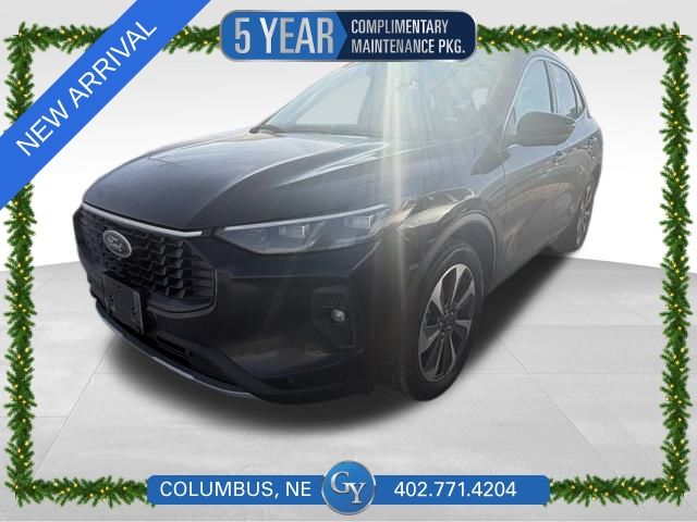 2024 Ford Escape Platinum's photo