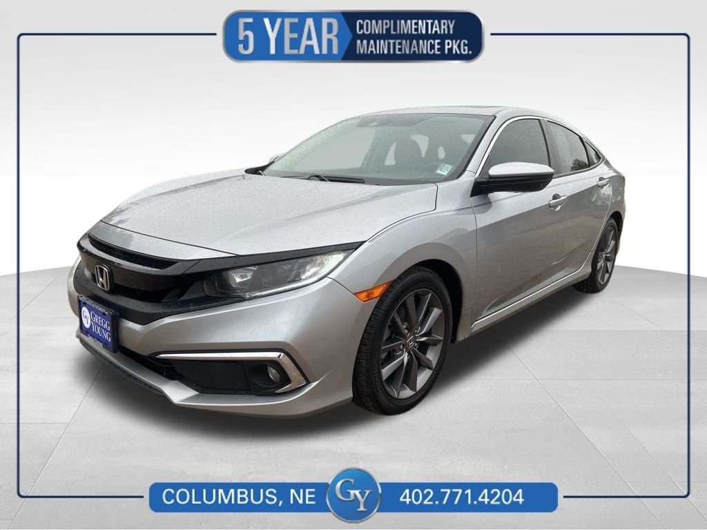 2021 Honda Civic