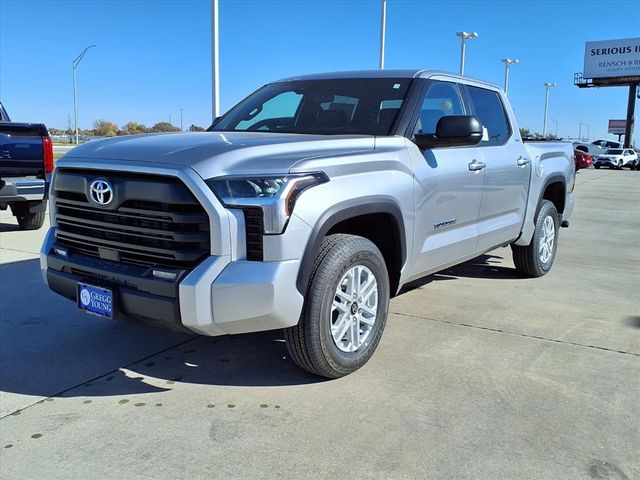2026 Toyota Tundra Truck CrewMax 