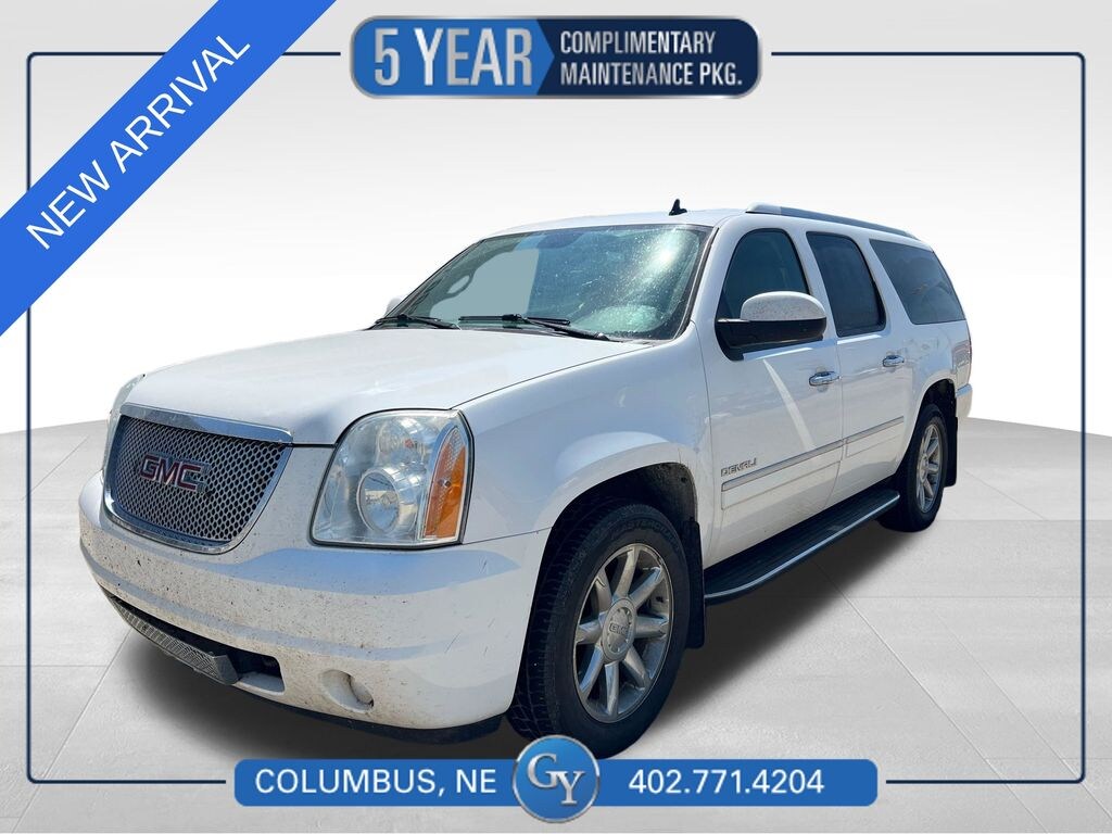 Used 2011 GMC Yukon XL 1500 Denali SUV