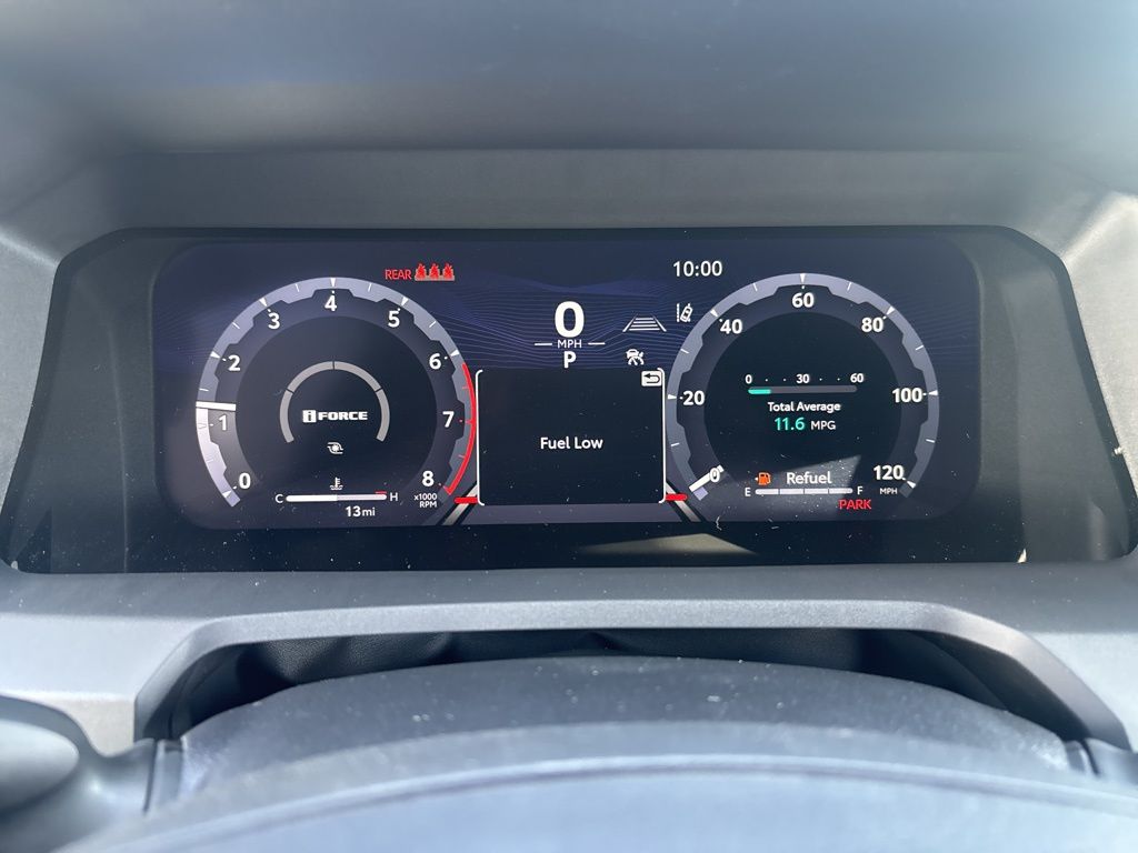 2026 Toyota Tacoma TRD Off Road - Photo 14