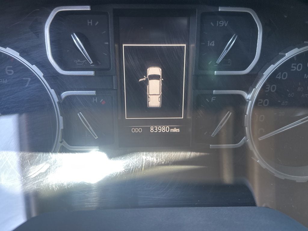 Used 2018 Toyota Tundra Limited 5.7L V8 w/FFV Truck CrewMax