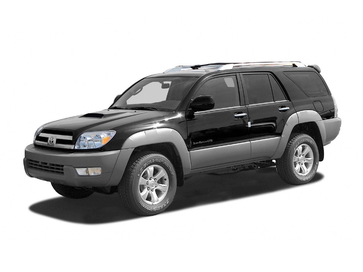 2004 Toyota 4Runner Limited 4x4's photo