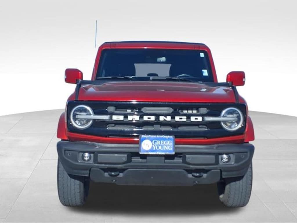 Used 2023 Ford Bronco SUV