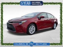 2026 Toyota Corolla Hybrid LE LE SEDAN