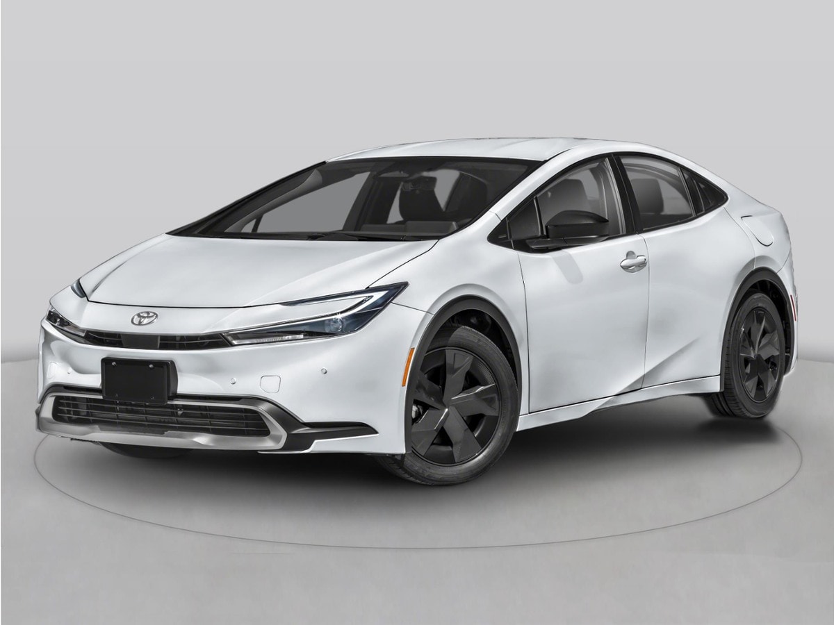 2026 Toyota Prius XSE's photo