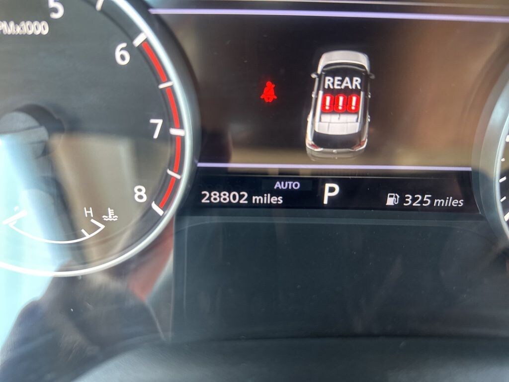 Used 2023 Nissan Rogue SV SUV