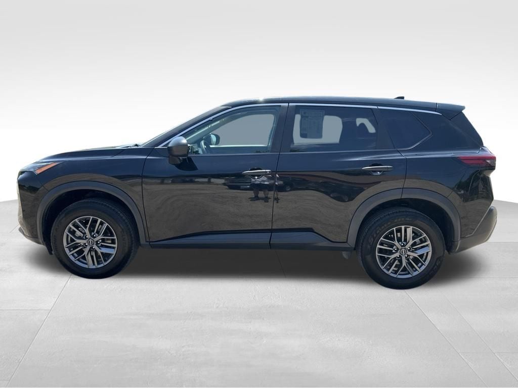 Used 2023 Nissan Rogue S SUV