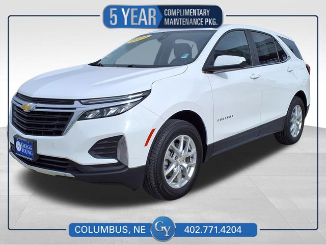 2024 Chevrolet Equinox LT's photo