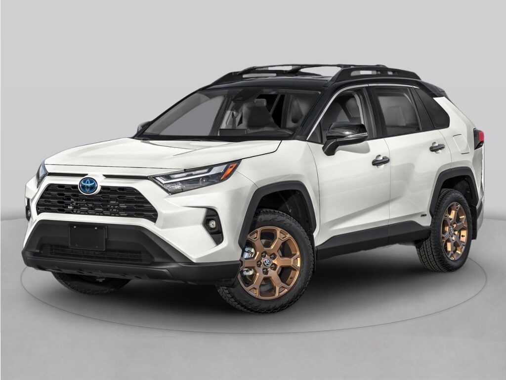 Used 2024 Toyota RAV4 Hybrid LE SUV