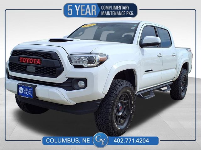 2020 Toyota Tacoma Truck Double Cab 