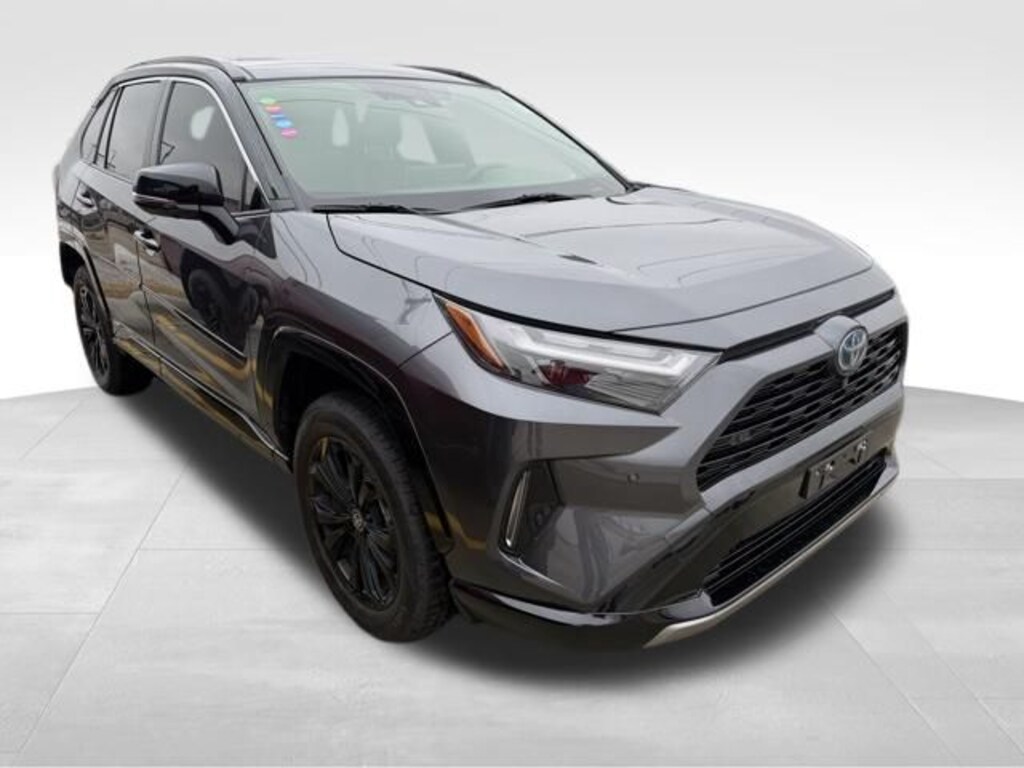 Used 2022 Toyota RAV4 Hybrid XSE SUV