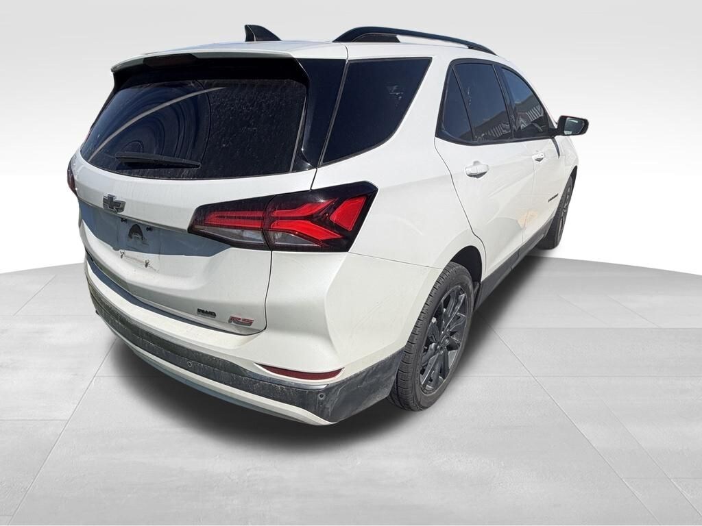 Used 2023 Chevrolet Equinox RS SUV