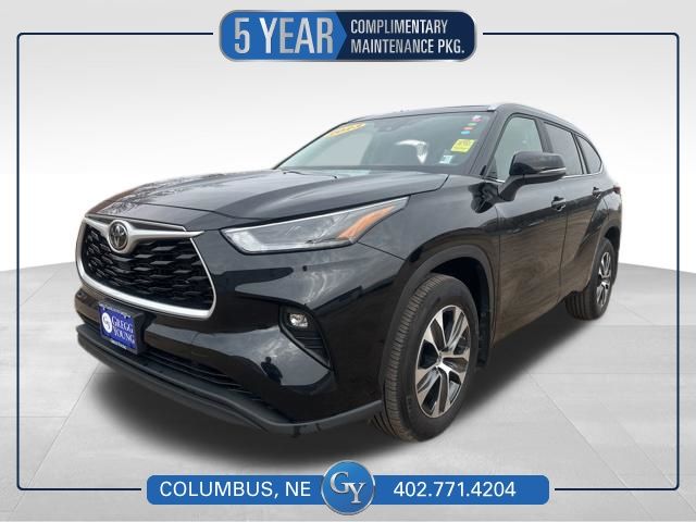 2023 Toyota Highlander SUV 