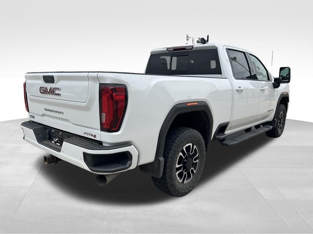 Used 2020 GMC Sierra 2500HD AT4 Truck Crew Cab