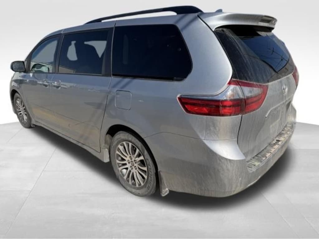 Used 2020 Toyota Sienna Van