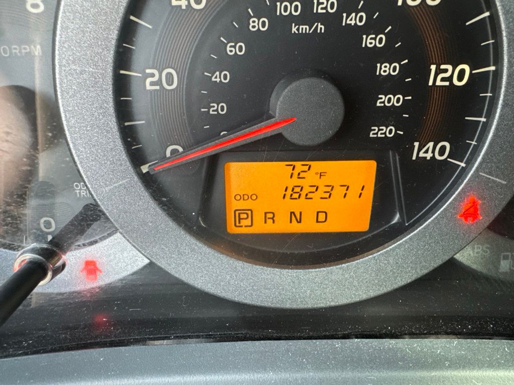 Used 2010 Toyota RAV4 Limited with VIN JTMDF4DV0A5034831 for sale in Columbus, NE