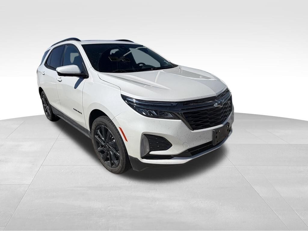 Used 2023 Chevrolet Equinox RS SUV
