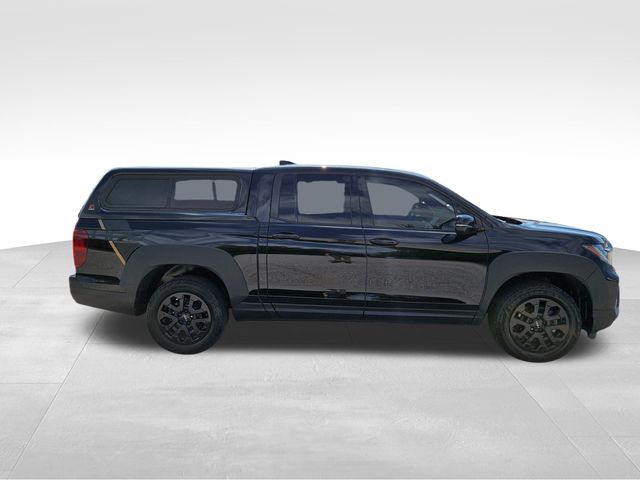 2023 Honda Ridgeline Black Edition photo 4