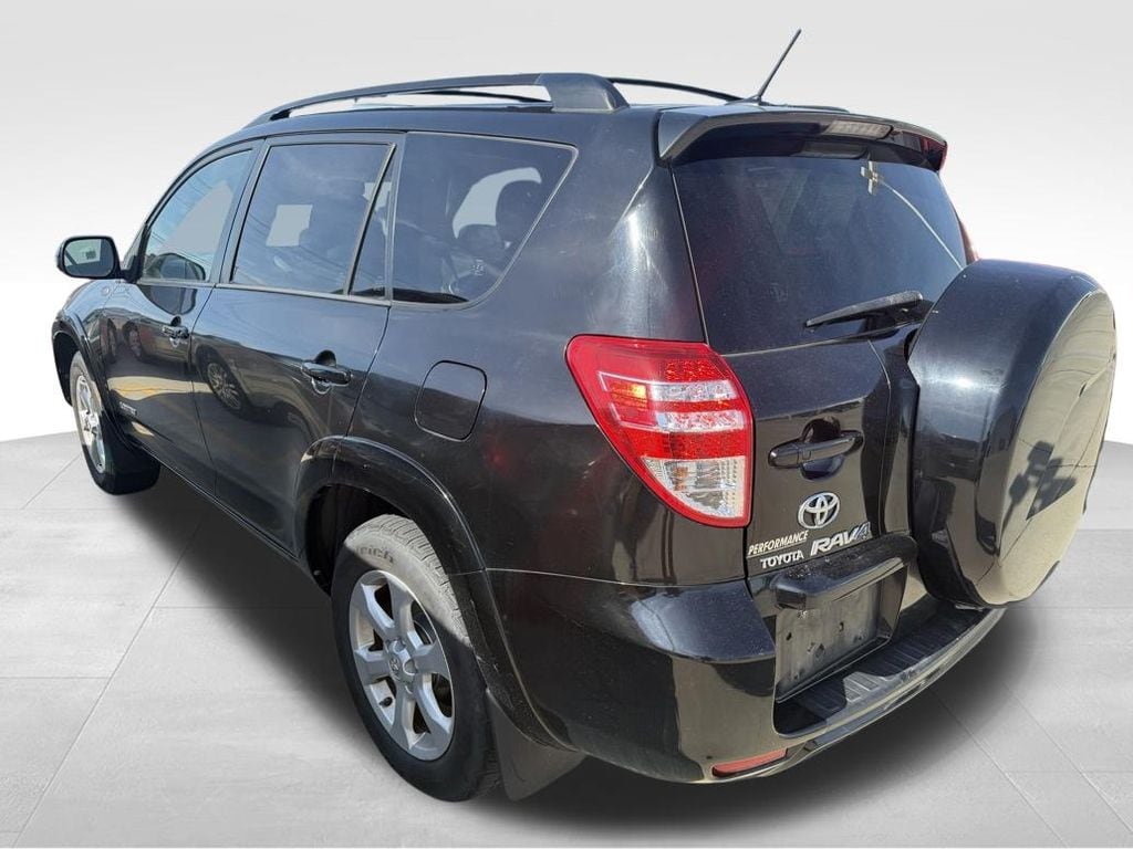 Used 2010 Toyota RAV4 Limited SUV