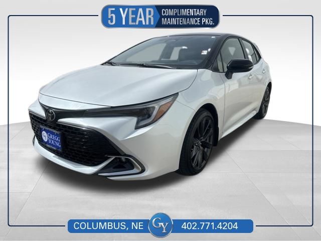 2026 Toyota Corolla Hatchback XSE