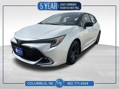 2026 Toyota Corolla Hatchback XSE XSE 5DrHATCHBACK