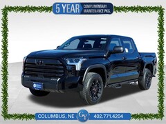 2026 Toyota Tundra SR5 SR5 CREWMAX 5.5 Truck
