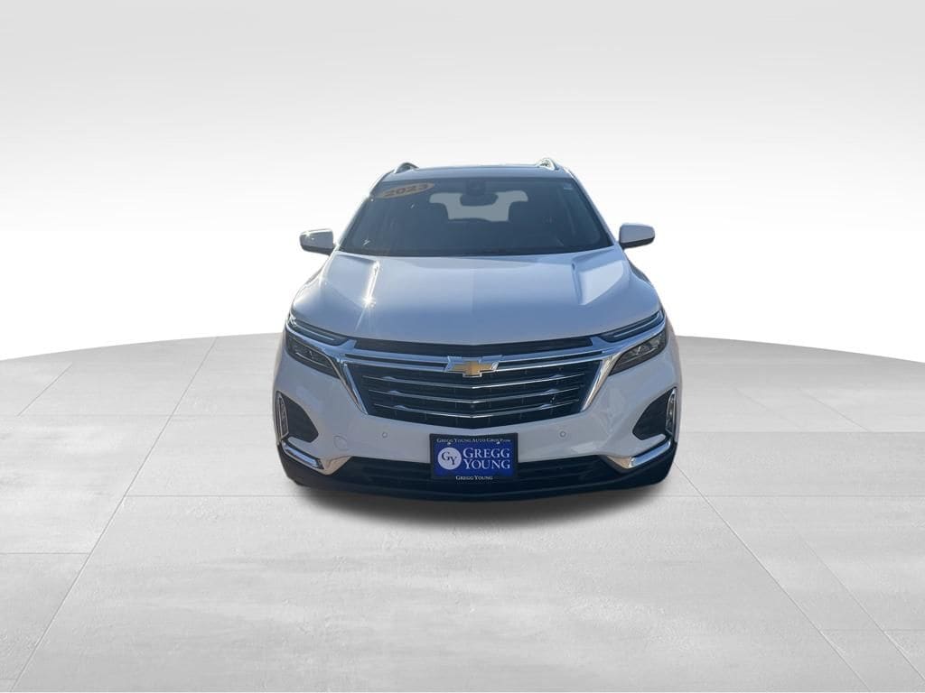 Used 2023 Chevrolet Equinox Premier SUV