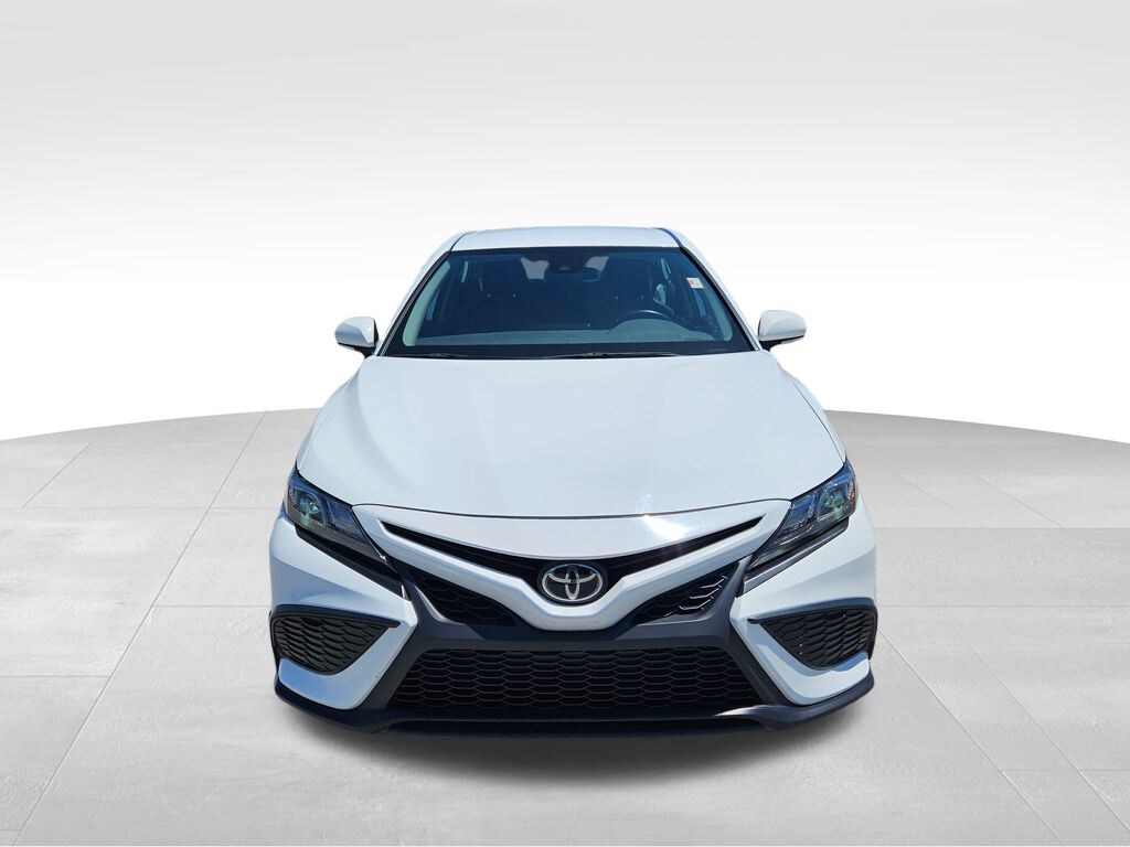 Used 2024 Toyota Camry SE Sedan