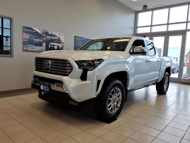 2025 Toyota Tacoma Limited's photo