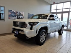 2025 Toyota Tacoma Limited 4X4 DOUBLE CAB
