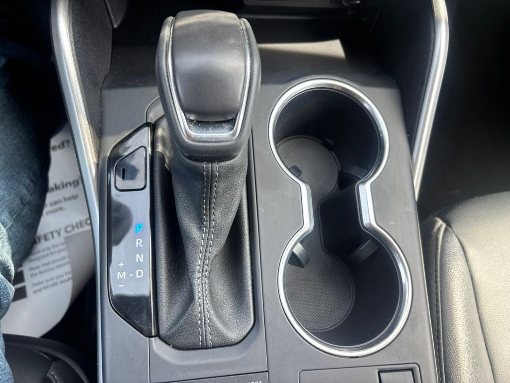 2025 Toyota Highlander XSE - Photo 25