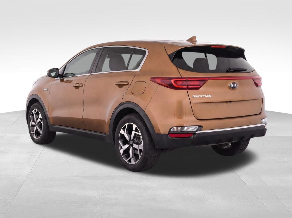 Used 2020 Kia Sportage LX SUV