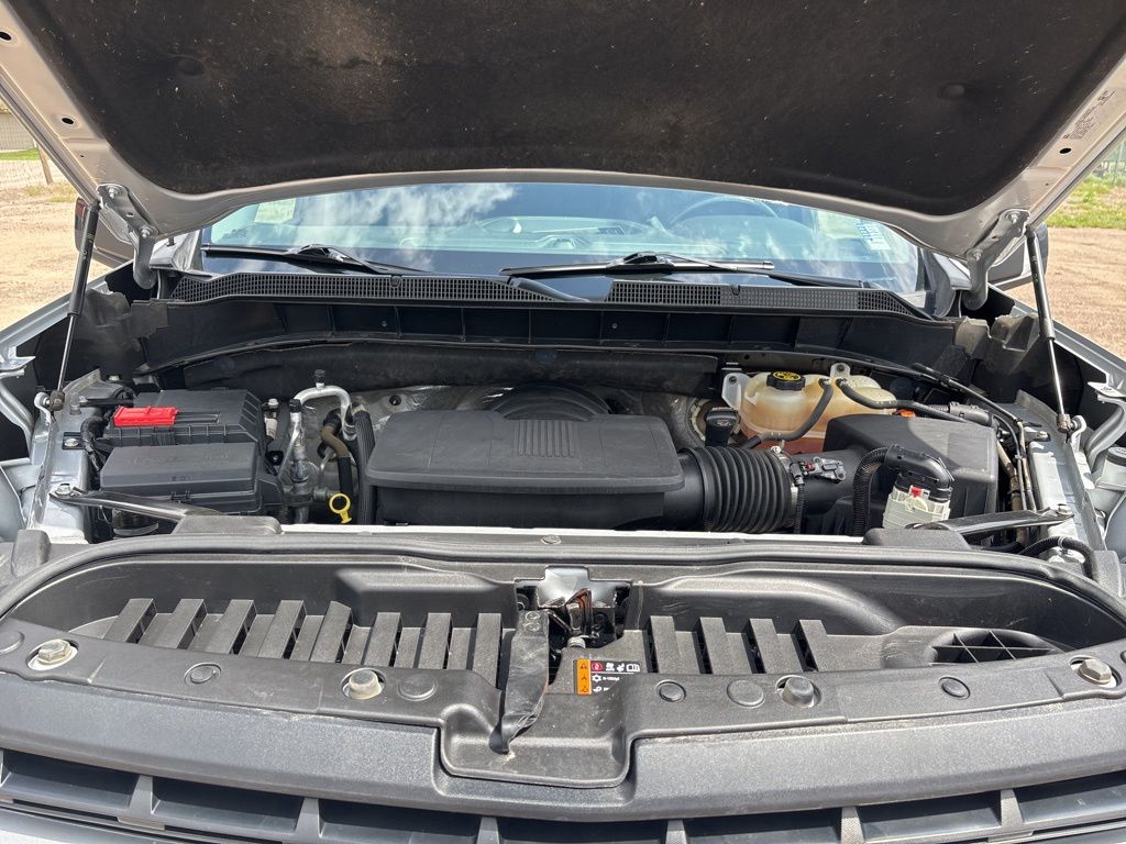 2022 Chevrolet Silverado 1500 Limited RST - Photo 37