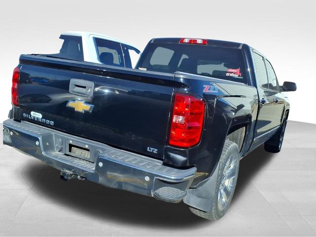 2014 Chevrolet Silverado 1500 LTZ photo 3