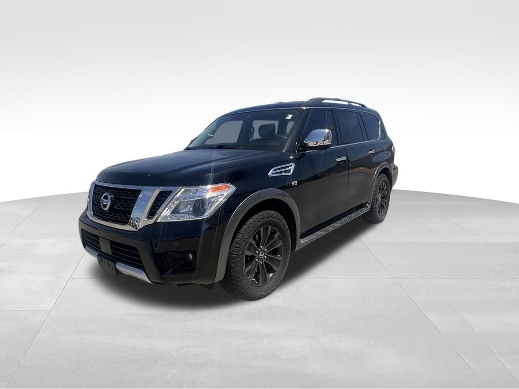 Used 2018 Nissan Armada Platinum SUV