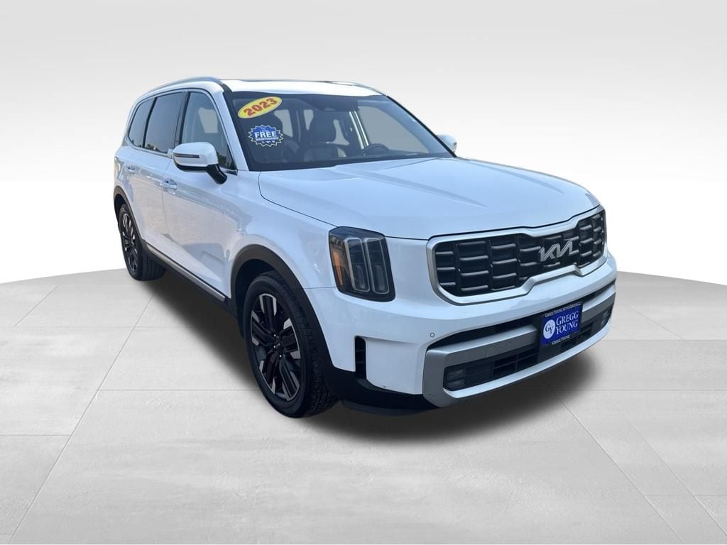Used 2023 Kia Telluride SUV