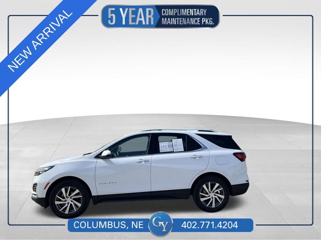Used 2023 Chevrolet Equinox Premier SUV