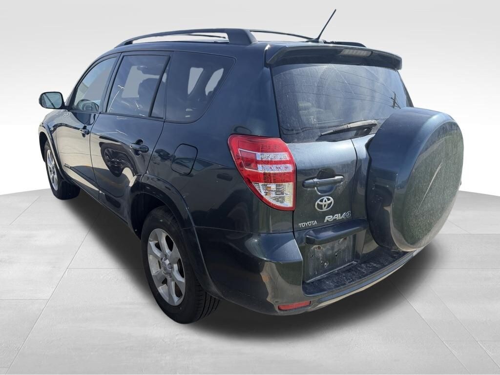 Used 2009 Toyota RAV4 Limited V6 SUV