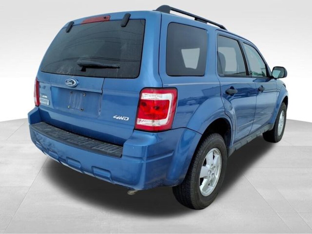 Used 2009 Ford Escape XLT 3.0L SUV