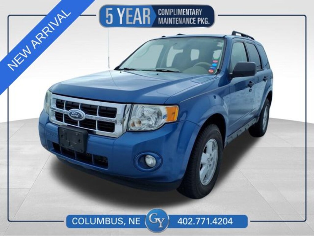 Used 2009 Ford Escape XLT 3.0L SUV