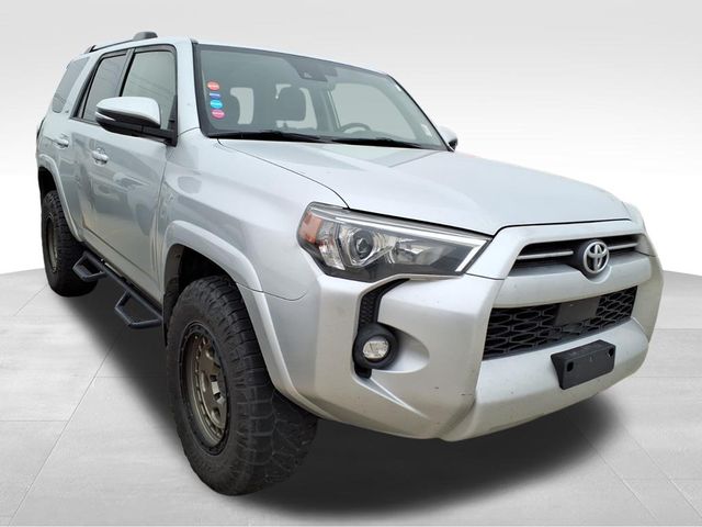 2021 Toyota 4Runner SR5 Premium photo 2