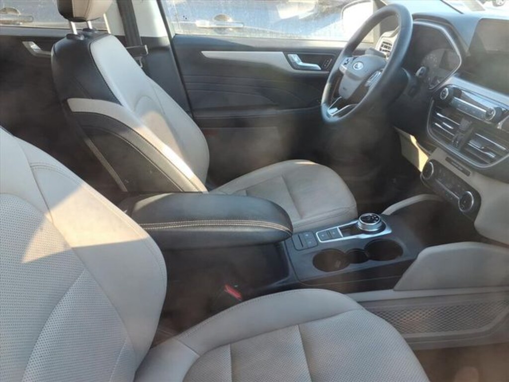 Used 2022 Ford Escape SEL SUV